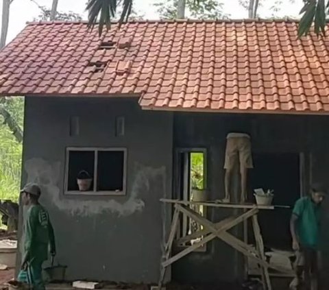 Formerly Bamboo Walls, 8 Pictures of Mak Sombret's New House After Renovation, Viral Definition Brings Blessings