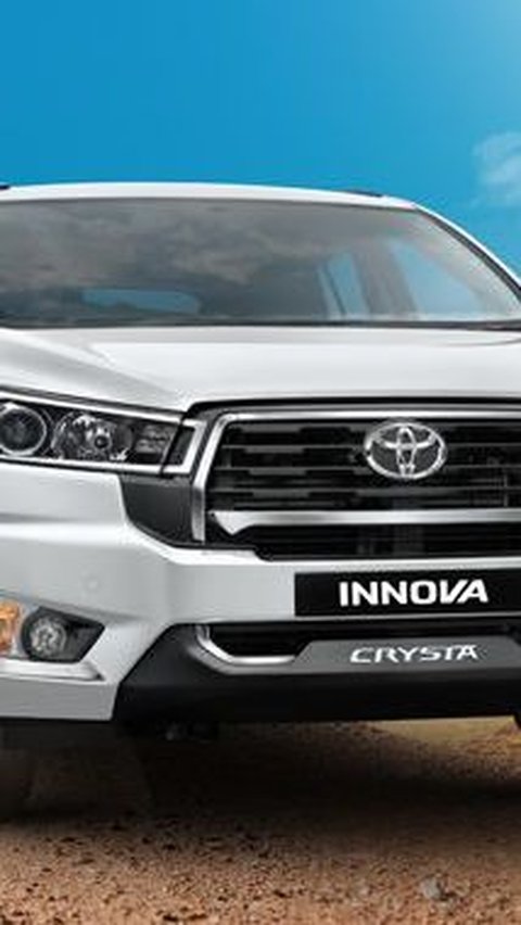 Berikut adalah informasi tentang besarnya pajak mobil Toyota Innova tahun ini