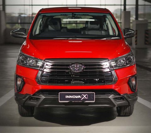 Berapa Pajak Toyota Innova 2023? Simak Rinciannya di Sini