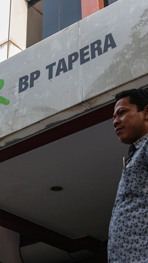 BP Tapera: Kami Tidak Boleh Main di Saham<br>