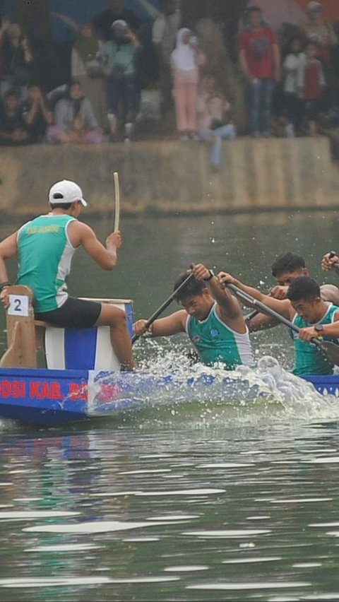 Kisah Pengorbanan Menteri Patriot di Balik Lomba Perahu Naga dan Bacang