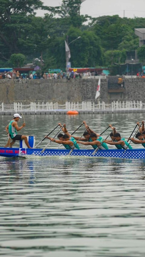 Kisah Pengorbanan Menteri Patriot di Balik Lomba Perahu Naga dan Bacang