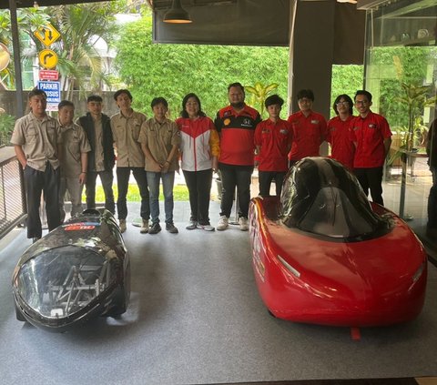 Mahasiswa Indonesia Sukses Ciptakan Teknologi Kendaraan Hemat Energi, Inovasi Nyata dari Anak Bangsa!