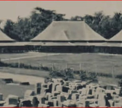 Menguak Sejarah Pabrik Gula Tanjung Tirto di Sleman, Dulunya Punya Rumah Sakit dan Sekolah Sendiri