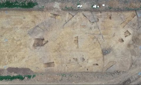 Arkeolog Temukan Permukiman Berusia 3.000 Tahun di Lokasi Galian Pipa, Lebih Unik dari Stonehenge