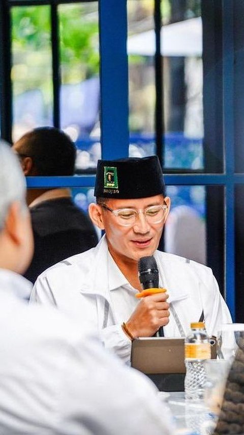 Mardiono Ragu Sandiaga di Pilkada DKI, Relawan SandiUno: Banyak Tawaran dari Daerah Maju Pilkada Lain