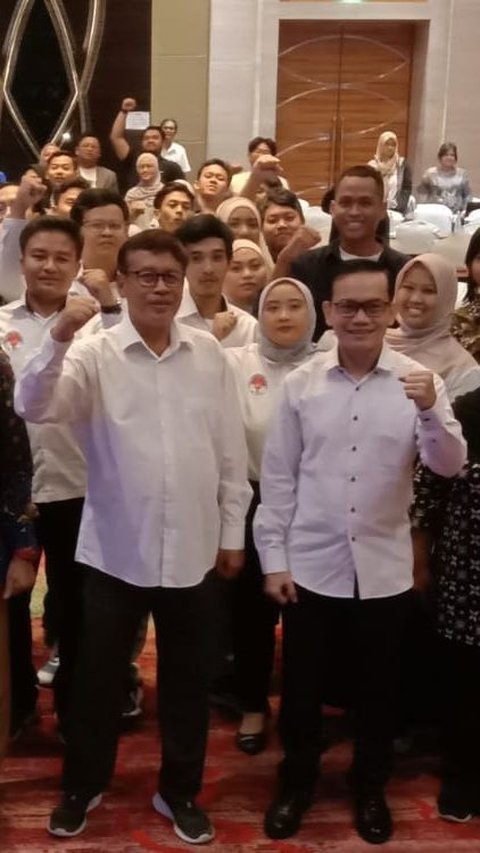 Begini Cara Kemenpora Naikkan Indeks Pembangunan Pemuda