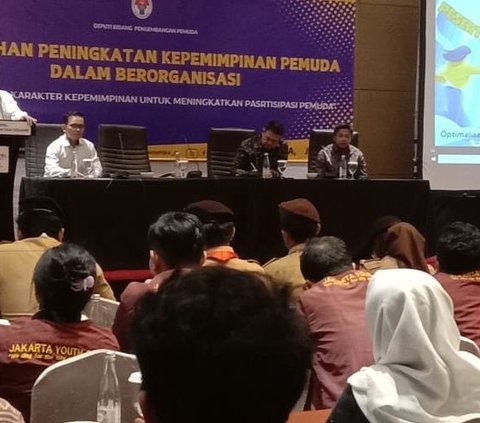 Begini Cara Kemenpora Naikkan Indeks Pembangunan Pemuda