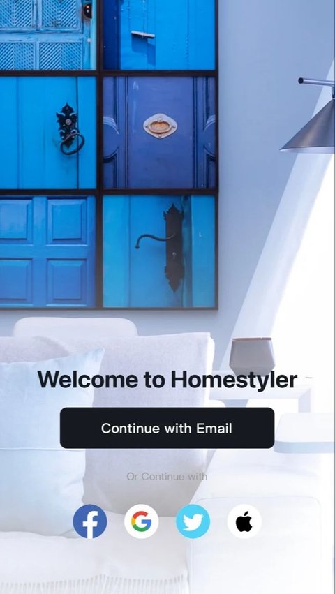 HomeStyler-Interior Design & Decorating Ideas