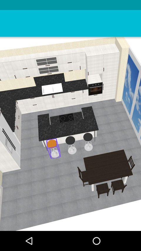 My Kitchen: 3D Planner