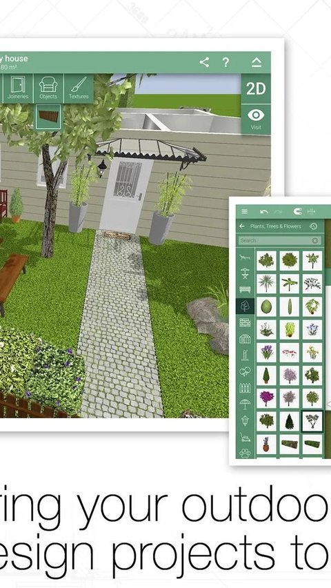 Home Design 3D Outdoor/Garden