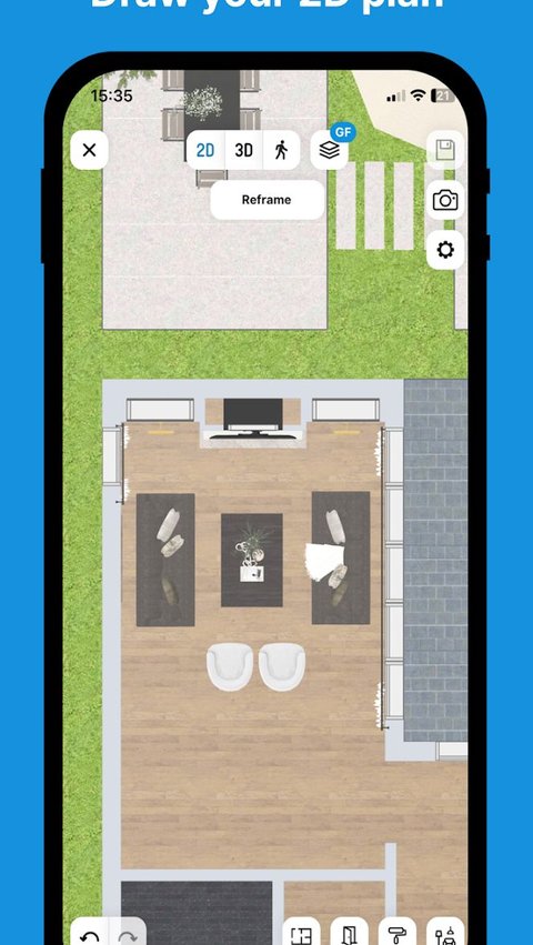 Cobalah beberapa rekomendasi aplikasi desain rumah yang gratis ini dan rancang rumah impianmu sendiri. Yuk, simak penjelasannya!