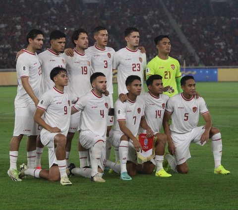 Timnas Indonesia menutup babak kedua kualifikasi Piala Dunia 2026 zona Asia dengan kemenangan skor 2-0 atas Timnas Filipina. Foto: Liputan6.com / Herman Zakharia<br>