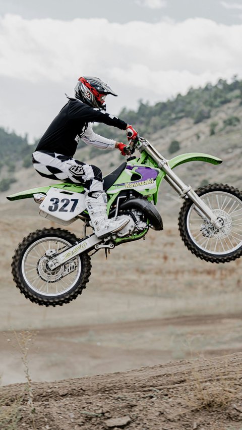 Olahraga motocross