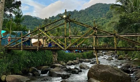 Hadirkan Pengalaman Kemah di Tengah Alam