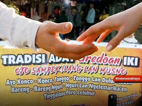 Intip Cara Warga Osing Cari Jodoh, Saling Rayu dari Balik Dinding untuk Meraih Simpati Pujaan Hati