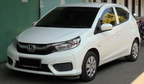 Honda Brio Satya