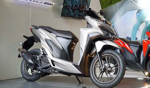 6. Honda Vario 150