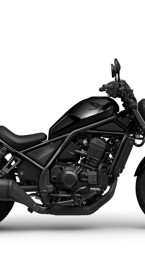 Honda Rebel 1100 memiliki fitur-fitur yang menarik dengan harga yang kompetitif