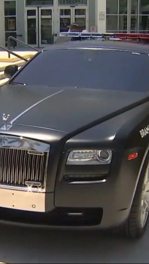 Berapa harga bekas Mobil Mewah Rolls Royce yang diminati?