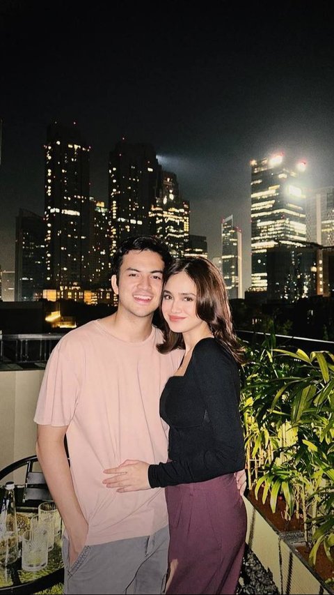 Breakup After 5 Years of Dating, Syifa Hadju Confirms that Her Relationship with Rizky Nazar Ended Not Because of a Third Party