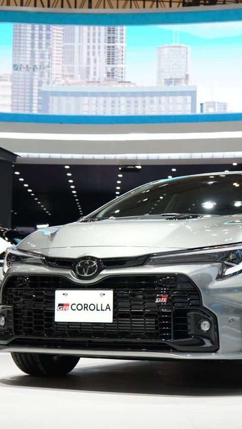 Untuk mendapatkan keuntungan lebih banyak, Toyota meningkatkan harga mobil hatchbacknya