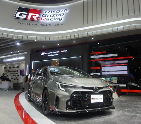 Untuk Meningkatkan Keuntungan, Toyota Menaikkan Harga Mobil Hatchbacknya.