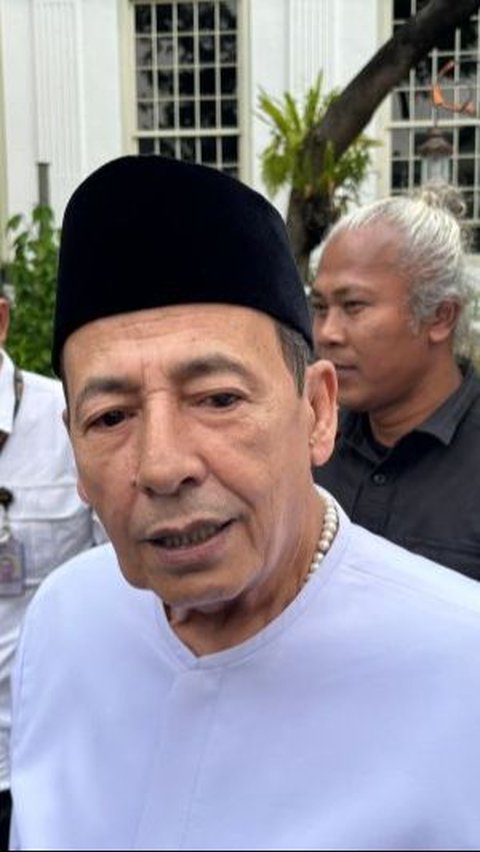 Kata Habib Luthfi soal Ormas Agama Dapat Jatah Kelola Tambang dari Jokowi<br>