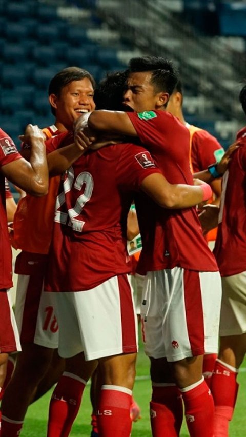 Timnas Indonesia Kalahkan Filipina 2-0 Dalam Kualifikasi Piala Dunia 2026