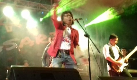 Musik Rock Merajalela di Bandung