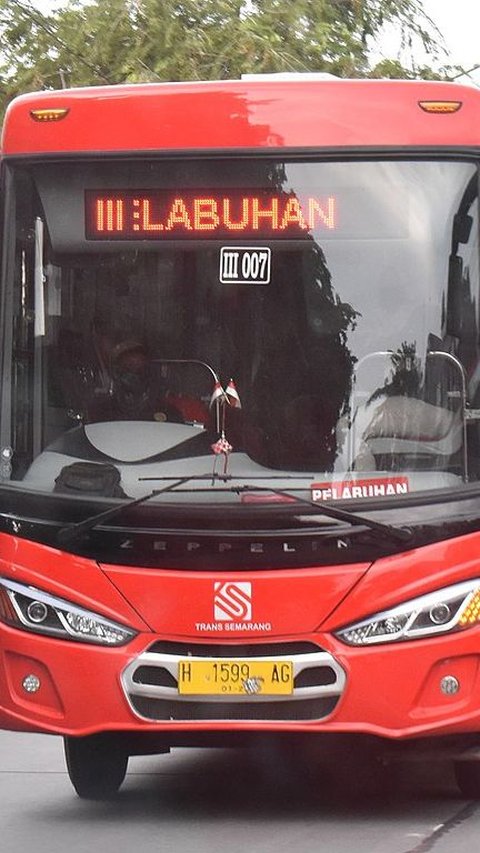 28 Unit Armada Bus Trans Semarang Lebihi Ambang Batas Emisi, Begini Faktanya