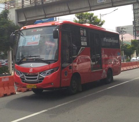 28 Unit Armada Bus Trans Semarang Lebihi Ambang Batas Emisi, Begini Faktanya