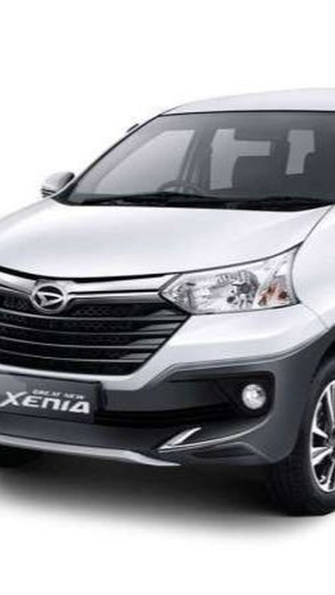 Pasaran harga mobil bekas Daihatsu Xenia, dimulai dari Rp 70 jutaan