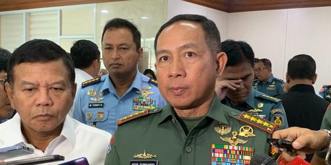 Pasal Karet di Revisi UU TNI, Panglima Singgung Operasi Militer Selain Perang