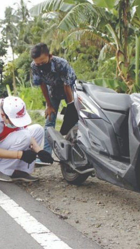 11 Faktor yang Menyebabkan Motor Tidak Bisa Menyala