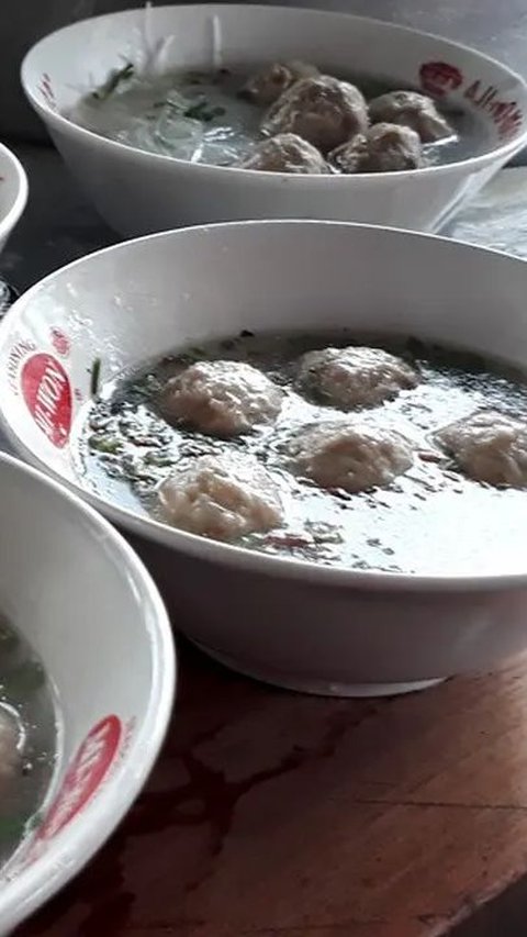 Bakso Sapi Sederhana <br>