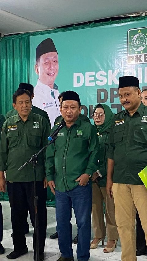 DPW PKB Jakarta Dukung Anies Baswedan Sebagai Cagub Jakarta