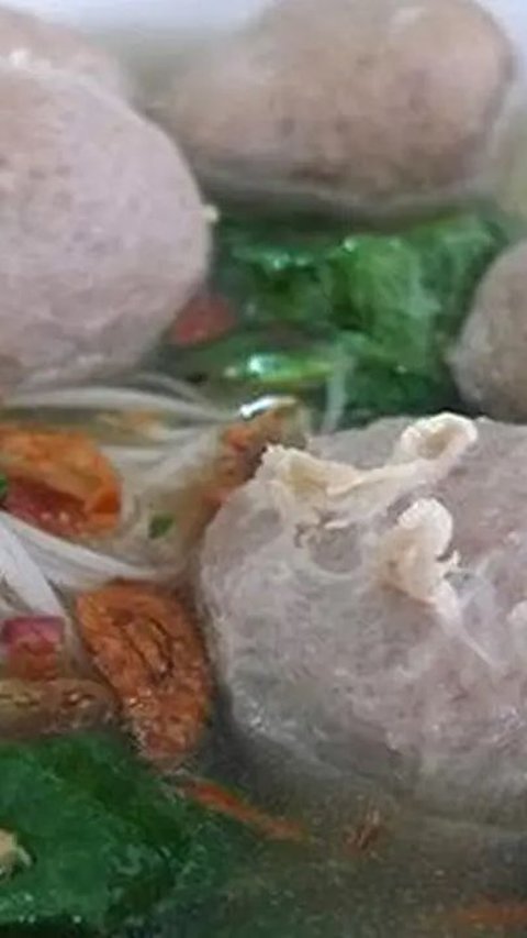 Bakso Sapi Beranak<br>