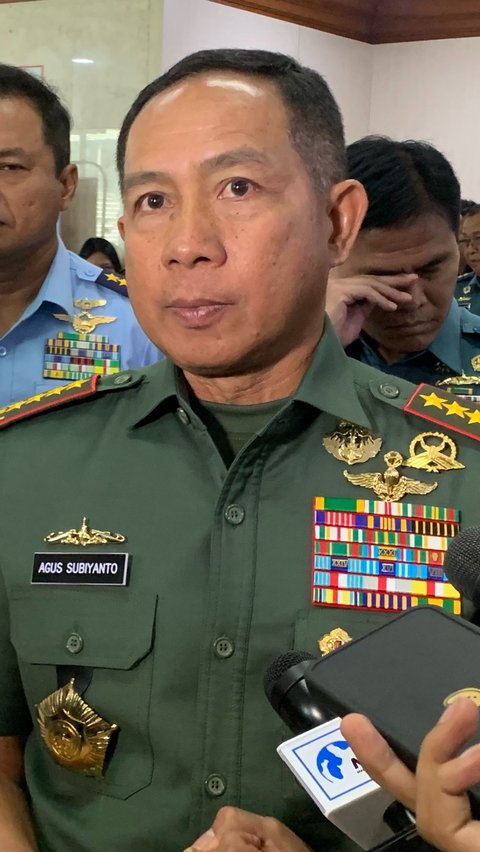 Panglima soal Anggota TNI Main Judi Online: Kita Hukum