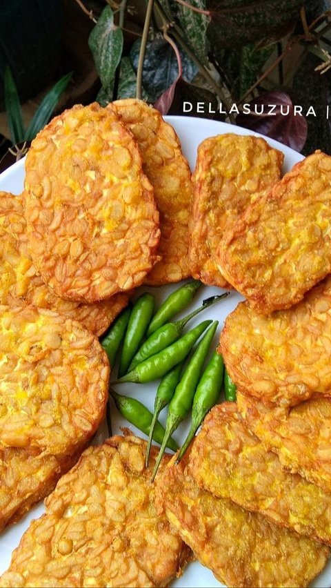 5 Resep Tempe Goreng yang Bebas Kolesterol, Mudah dan Praktis serta Menyehatkan<br>