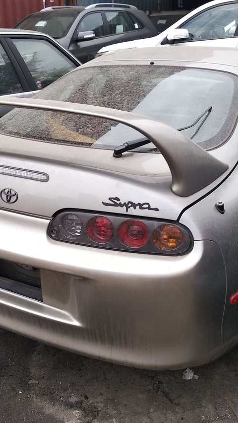 Berapa harga mobil Toyota Supra MK4 bekas yang menjadi incaran anak muda?