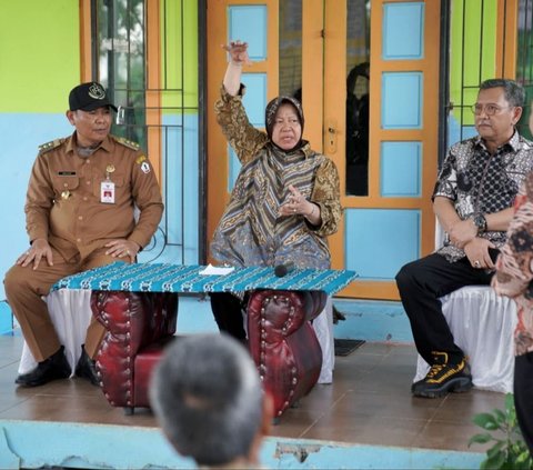 Kemensos Bangun Lumbung Sosial untuk Pengidap Kusta di Kabupaten Barito Kuala