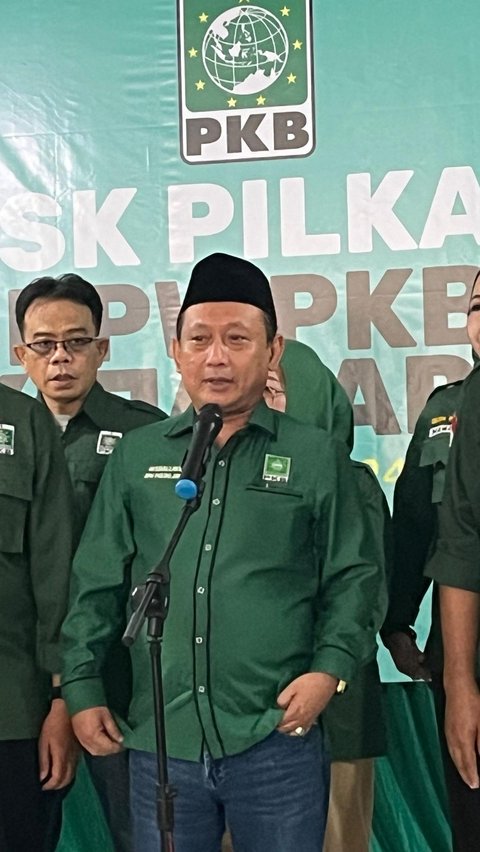 PKB Tegaskan Anies Lolos Uji Kepatutan dan Kelayakan untuk Diusung di Pilgub Jakarta