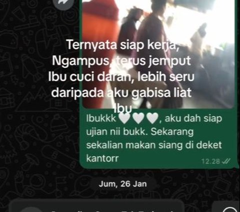 Viral Kisah Pria Setia Dampingi Ibunya yang Harus Cuci Darah, Bikin Haru