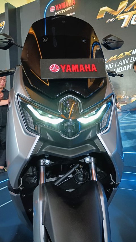 NMax Turbo resmi diluncurkan oleh Yamaha dengan harga mulai dari Rp32 jutaan