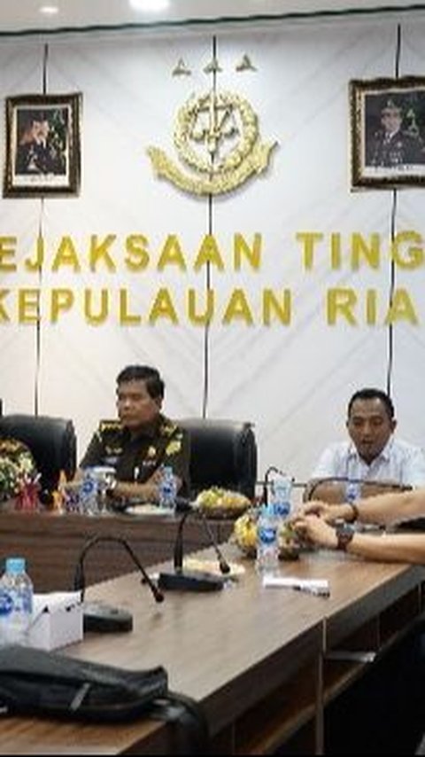 Tim Direktorat JAM-Intelijen Kejaksaan RI Evaluasi Persiapan Pilkada 2024 di Kejati Kepri