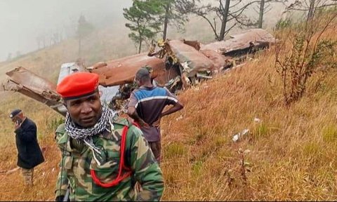 Wapres Malawi Tewas dalam Kecelakaan Pesawat, Sempat Gagal Mendarat di Bandara