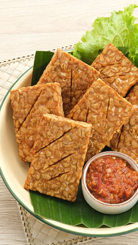 <b>Resep Tempe Goreng Kuning Ungkep</b><br>