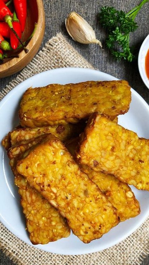 <b>Resep Tempe Goreng Bawang Ketumbar</b><br>