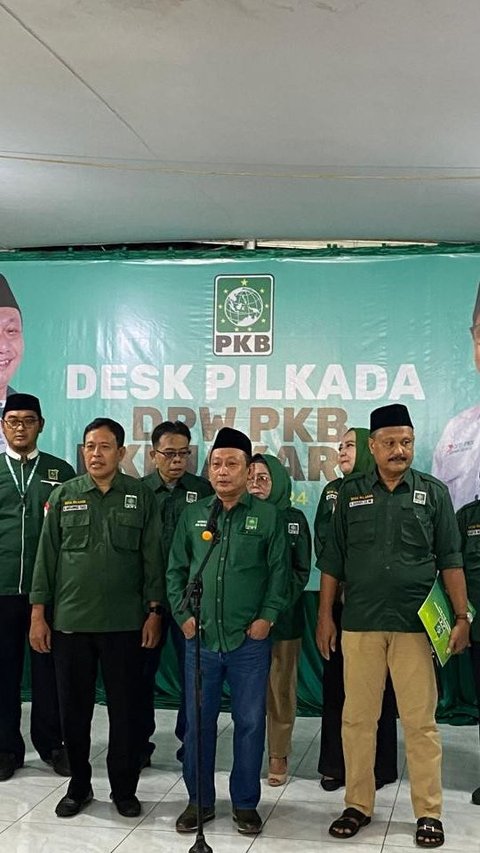 PKB DKI Resmi Usulkan Anies Baswedan Maju di Pilgub Jakarta